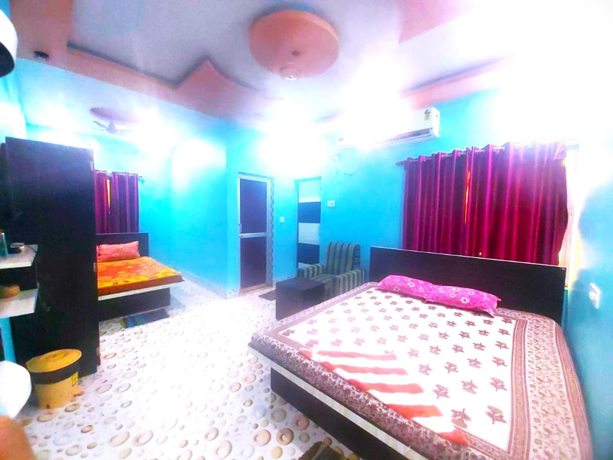 Hotel Goroomgo Bidisha-2 Digha - Excellent With Family, Parking Facilities Digha (West Bengal)