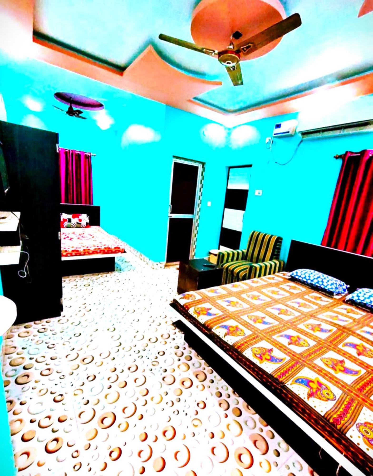 Hotel Goroomgo Bidisha-2 Digha - Excellent With Family, Parking Facilities Digha (West Bengal)