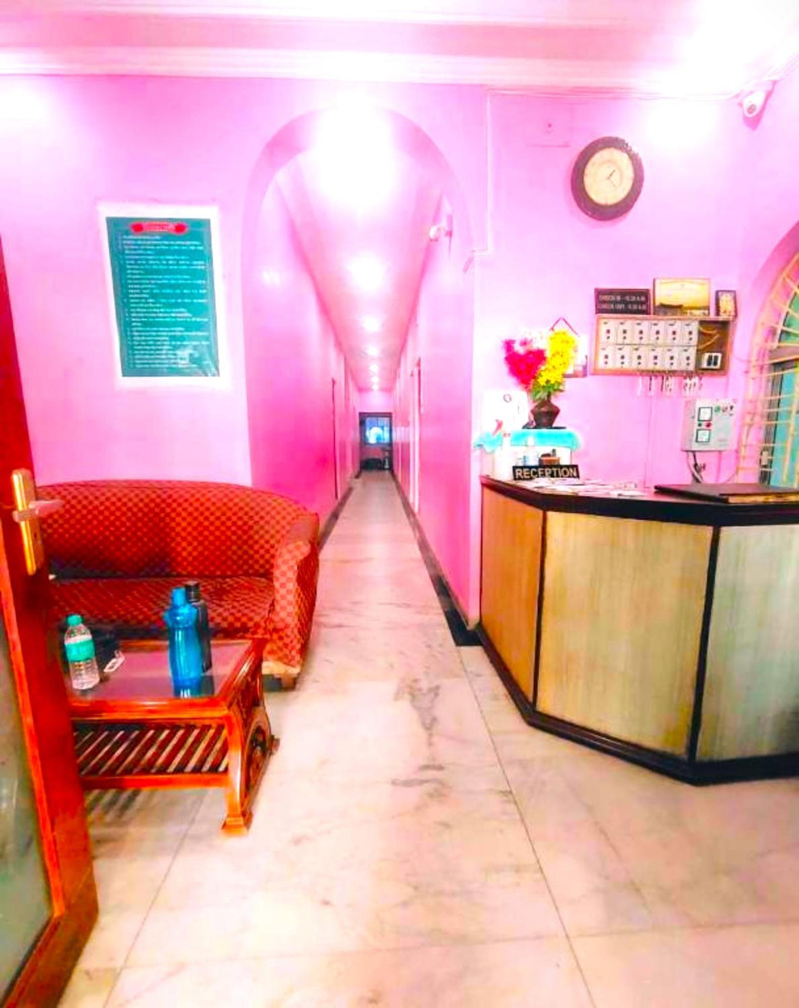 Hotel Goroomgo Bidisha-2 Digha - Excellent With Family, Parking Facilities Digha (West Bengal)