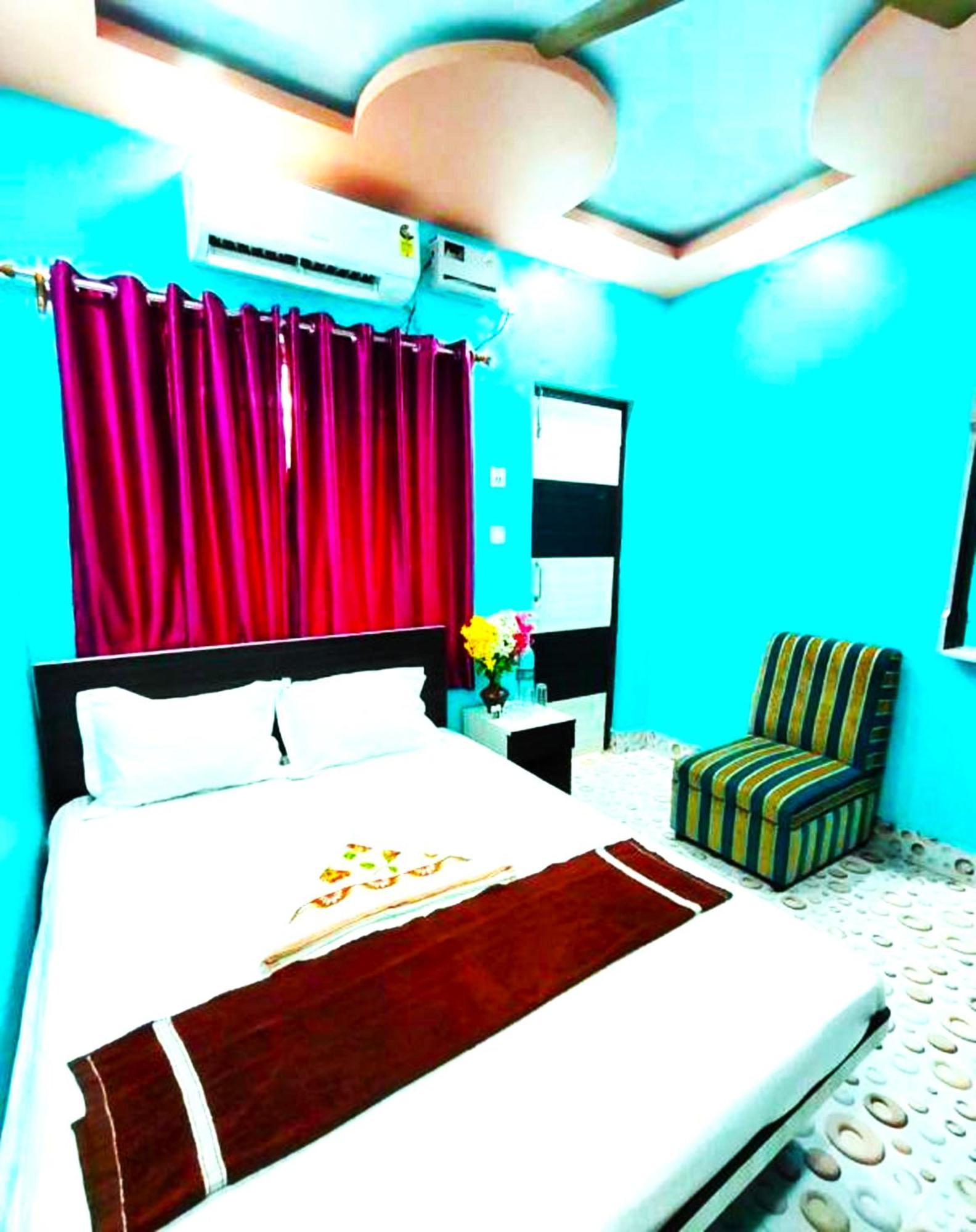 Hotel Goroomgo Bidisha-2 Digha - Excellent With Family, Parking Facilities 3*