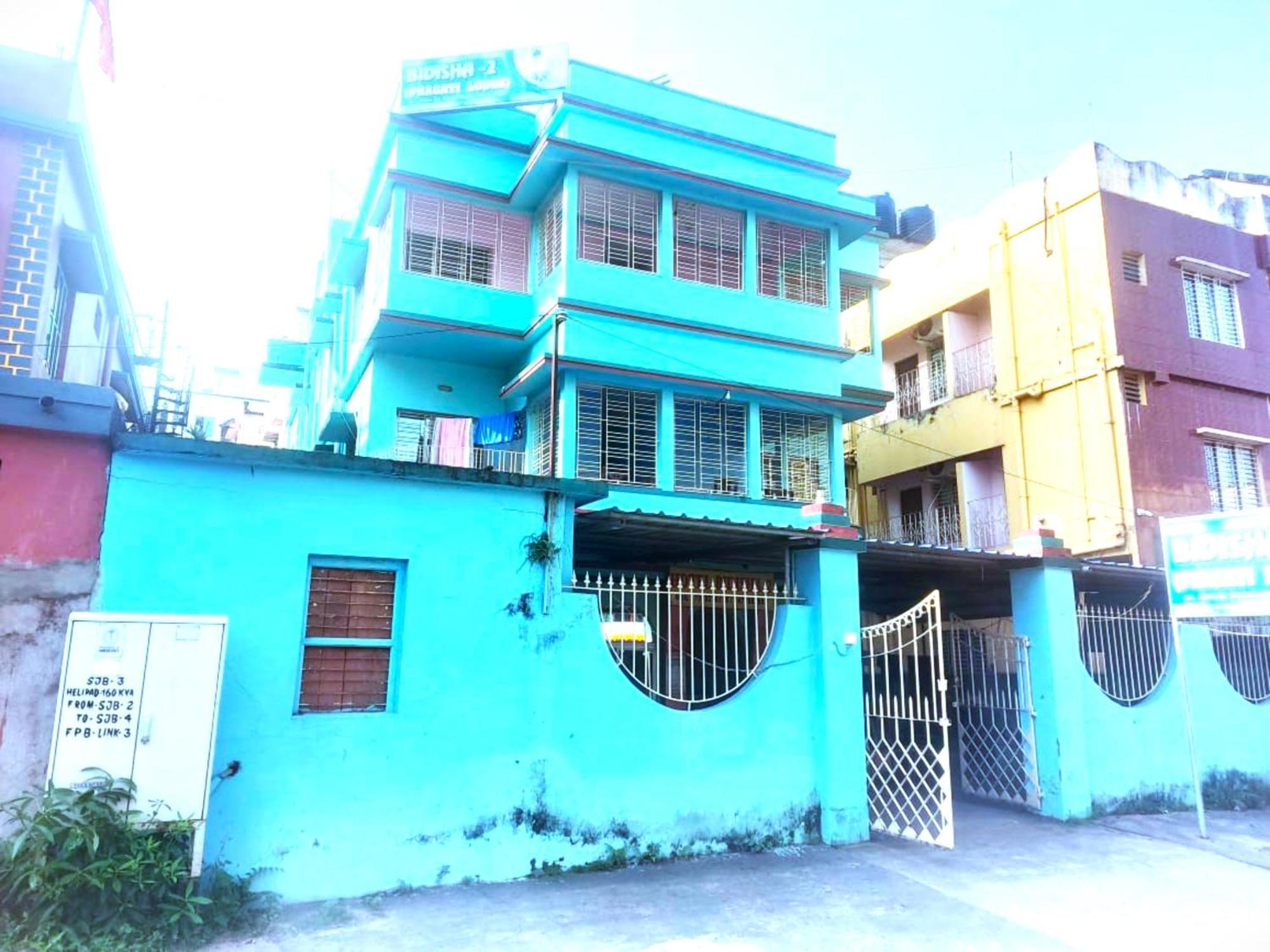 Goroomgo Bidisha-2 Digha - Excellent With Family, Parking Facilities