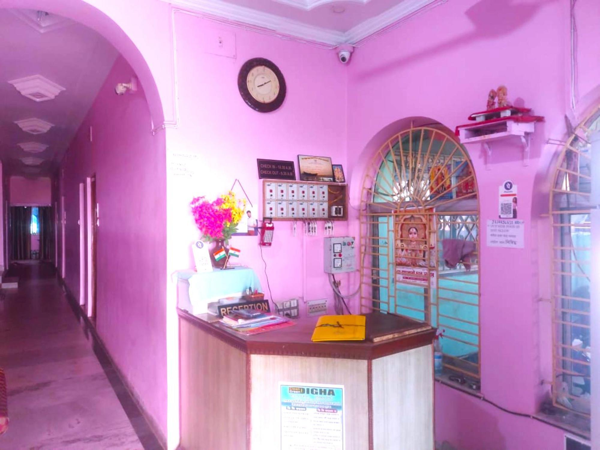 Goroomgo Bidisha-2 Digha - Excellent With Family, Parking Facilities Hotel Digha (West Bengal)
