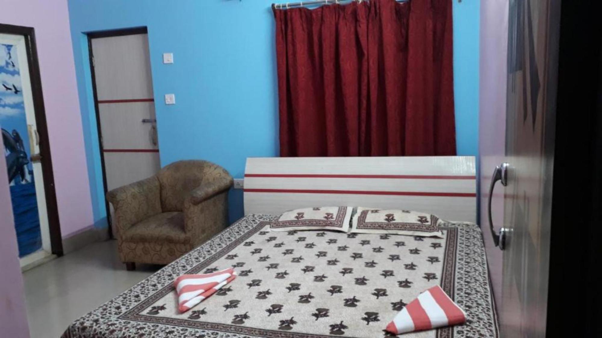 Hotel Goroomgo Bidisha-2 Digha - Excellent With Family, Parking Facilities Digha (West Bengal)