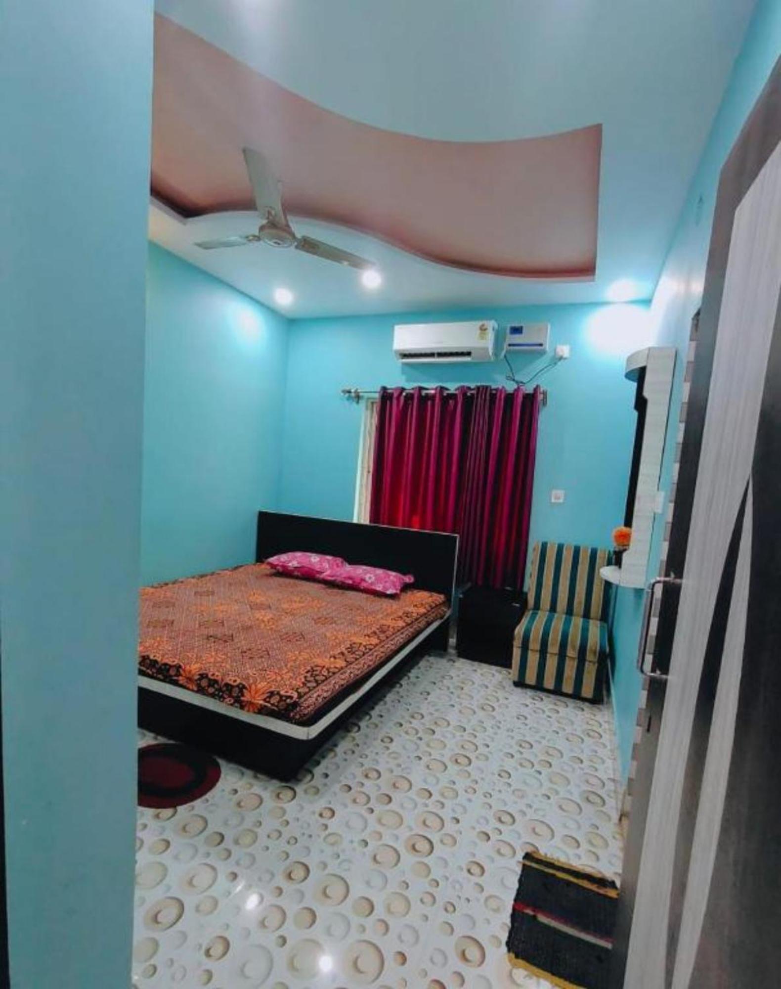 Goroomgo Bidisha-2 Digha - Excellent With Family, Parking Facilities Hotel