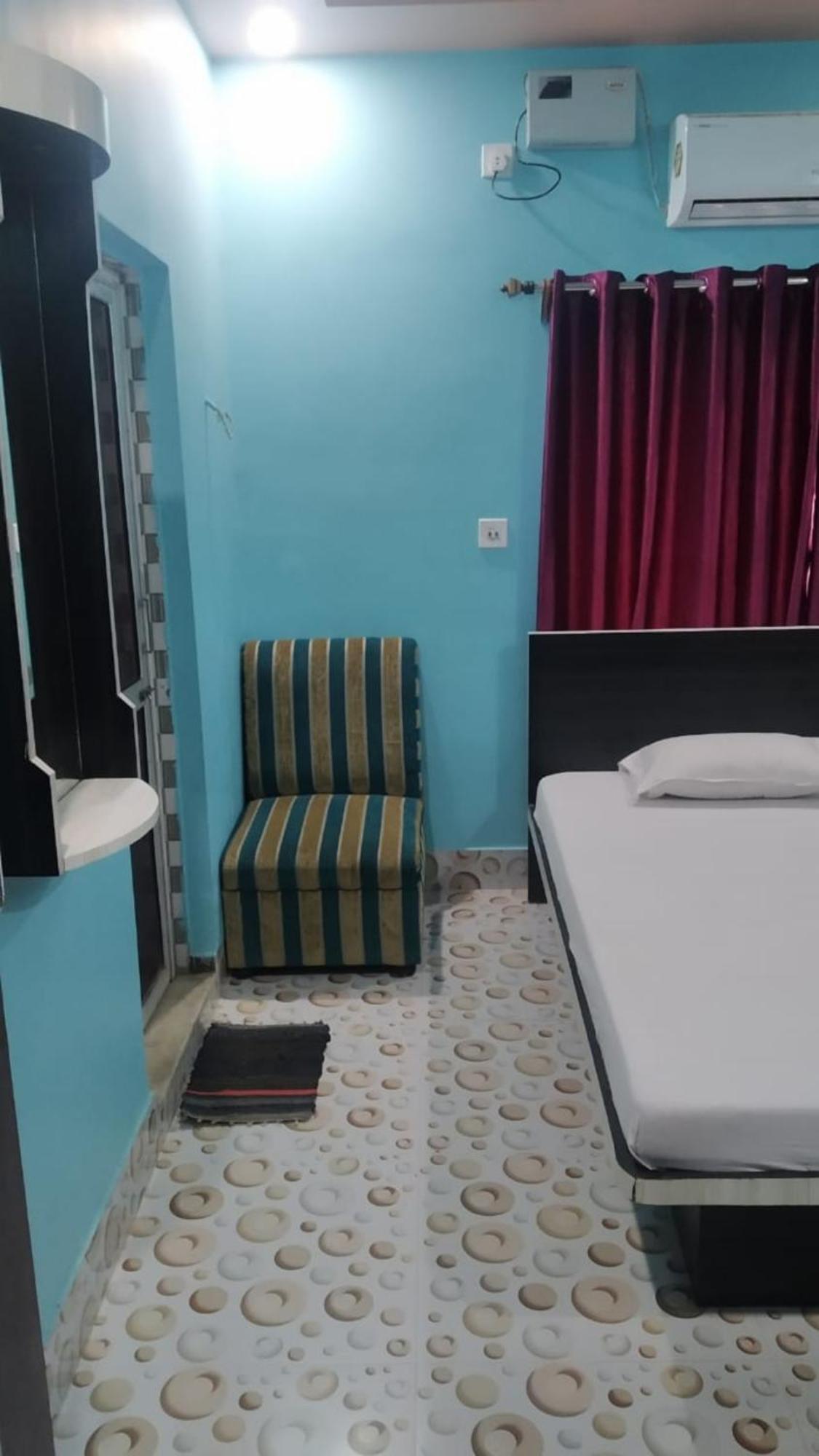 Goroomgo Bidisha-2 Digha - Excellent With Family, Parking Facilities Hotel