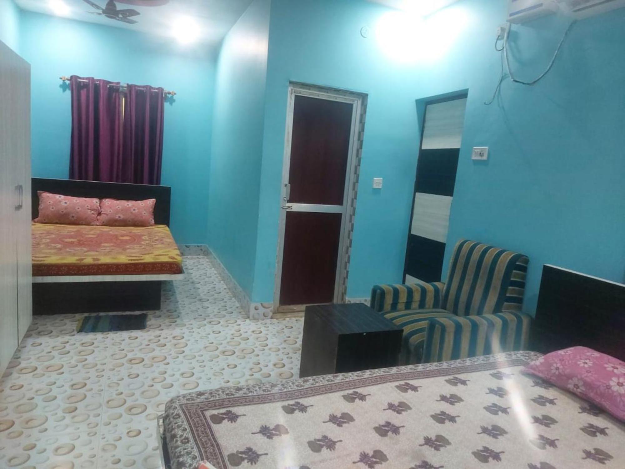 Hotel Goroomgo Bidisha-2 Digha - Excellent With Family, Parking Facilities 3*