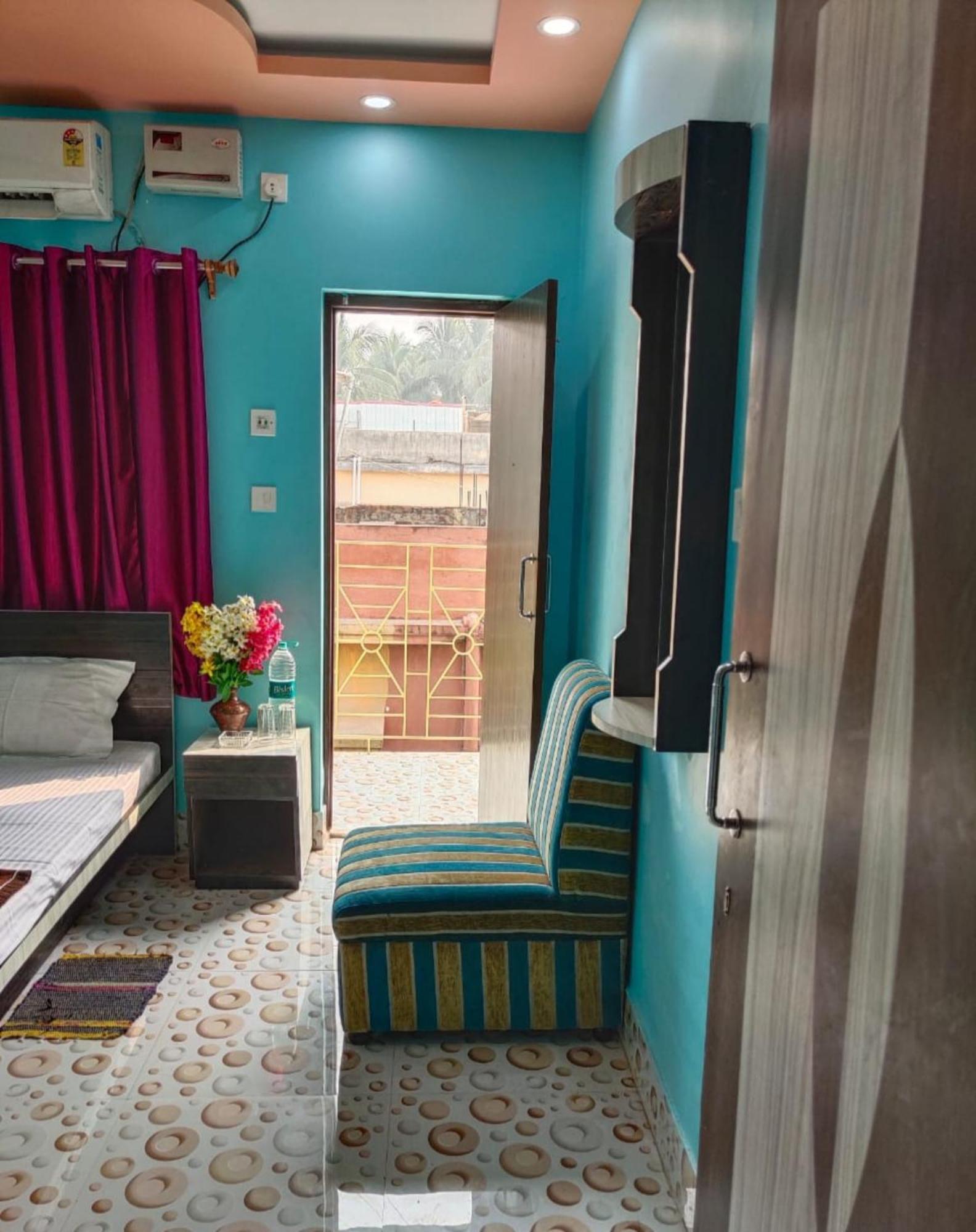 Hotel Goroomgo Bidisha-2 Digha - Excellent With Family, Parking Facilities Digha (West Bengal)